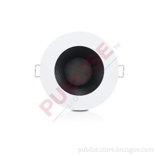 3 Years Warranty Aluminum Housing CREE COB LED Downlight 3Inch